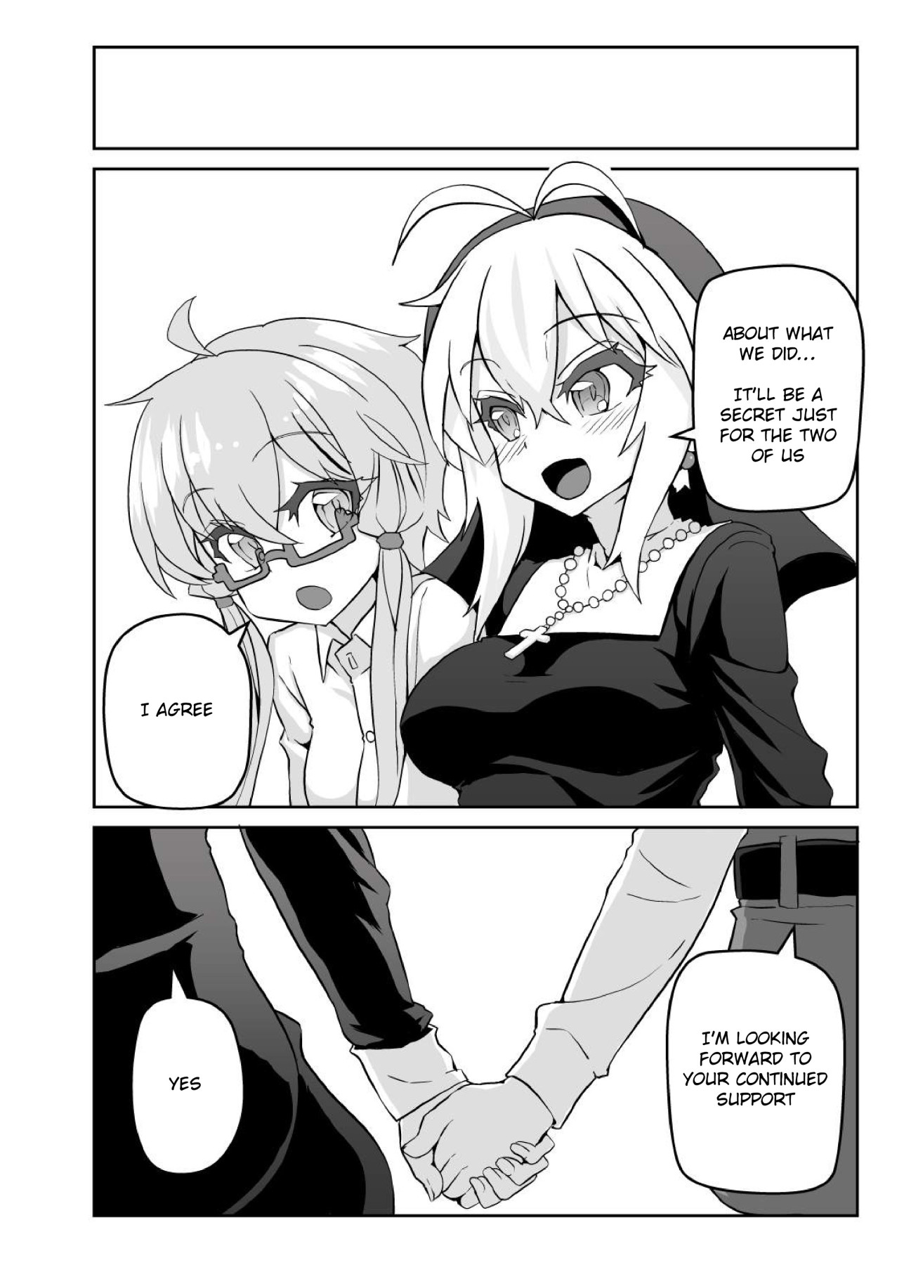 Hentai Manga Comic-Sister Maki's Lewd Secret-Read-23